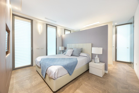 Herverkoop - LUXE VILLA - Finestrat - Finestrat hills