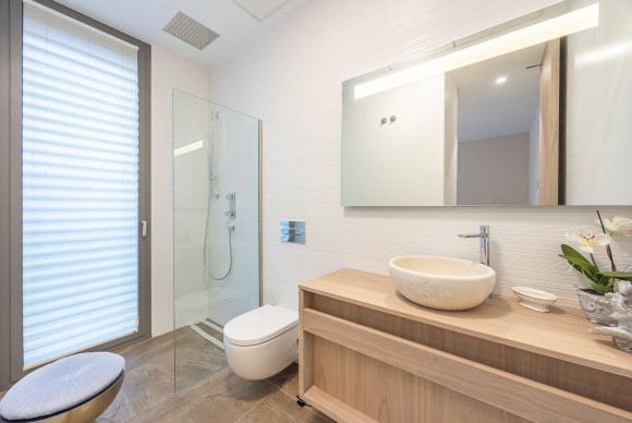 Herverkoop - LUXE VILLA - Finestrat - Finestrat hills