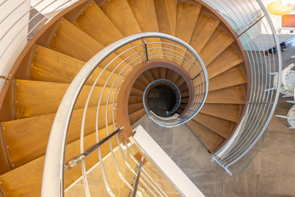 Herverkoop - LUXE VILLA - Finestrat - Finestrat hills