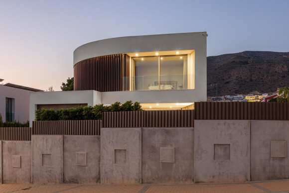 Herverkoop - LUXE VILLA - Finestrat - Finestrat hills