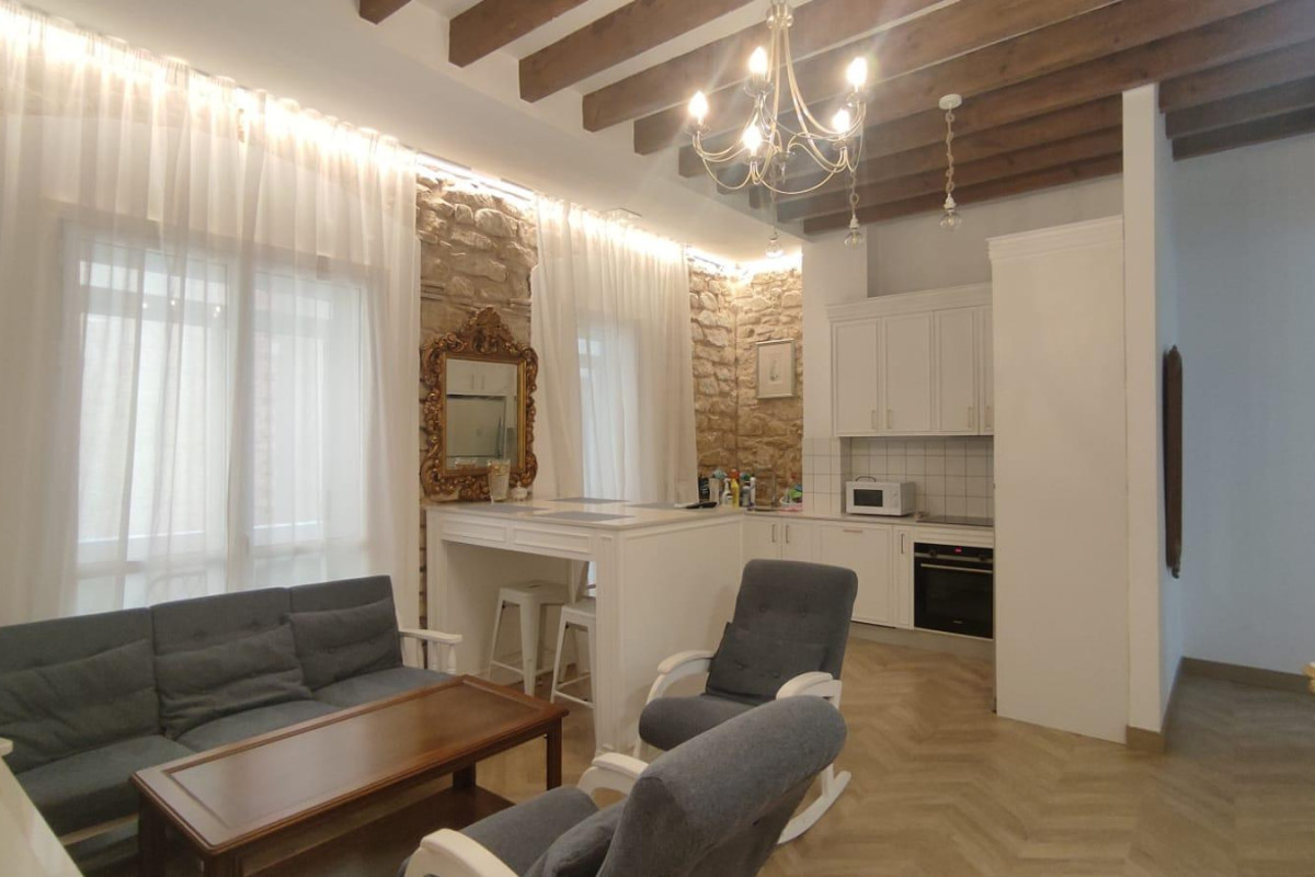 Lange Termijn Verhuur - Appartement  - Alicante - Pla del bon repos