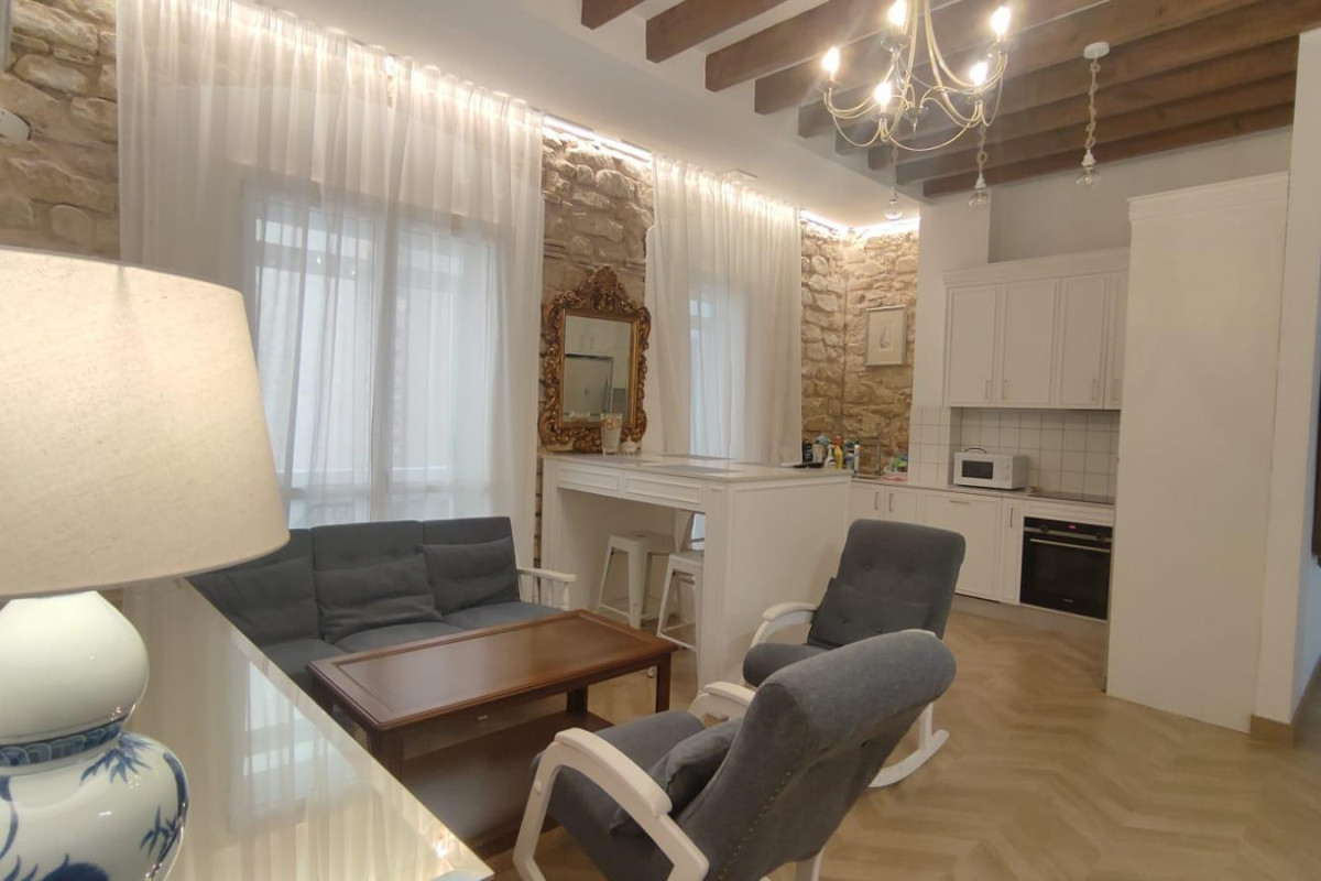 Lange Termijn Verhuur - Appartement  - Alicante - Pla del bon repos