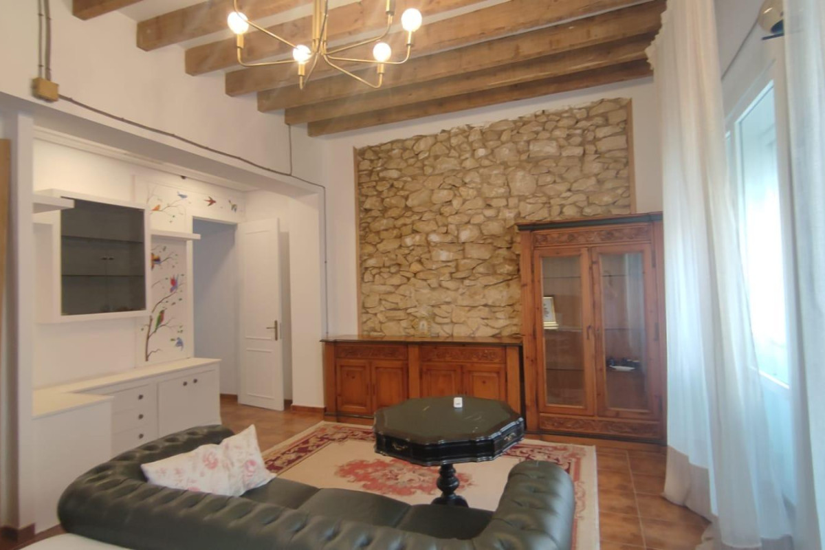 Lange Termijn Verhuur - Appartement  - Alicante - Pla del bon repos