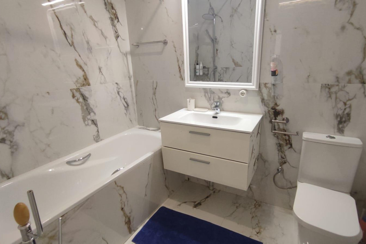 Lange Termijn Verhuur - Appartement  - Alicante - Pla del bon repos