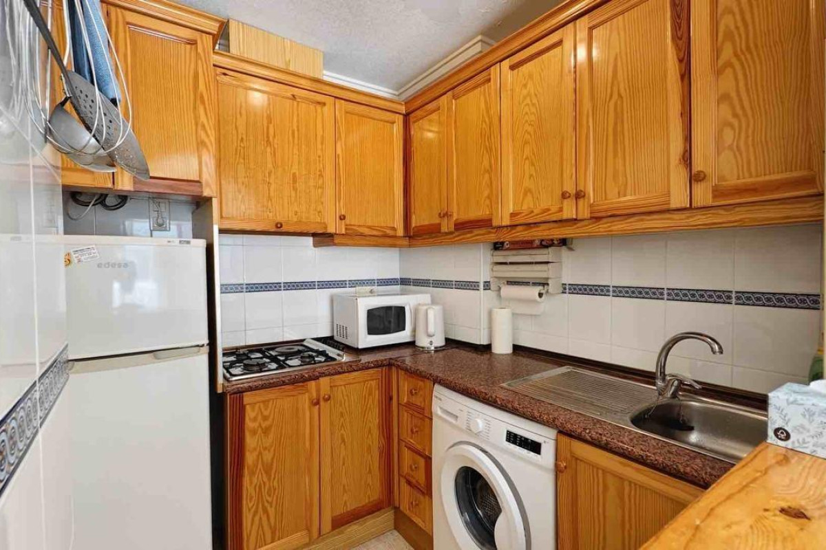 Reventa - Apartamento / piso - Torrevieja - Centro