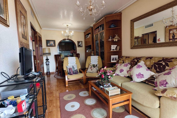 Herverkoop - Appartement  - Torrevieja - Estacion de autobuses
