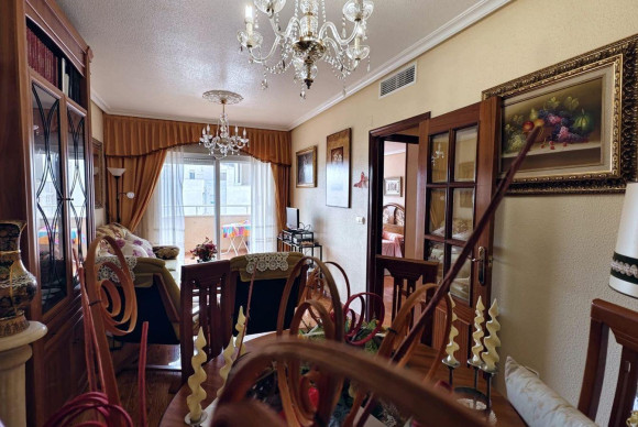 Herverkoop - Appartement  - Torrevieja - Estacion de autobuses