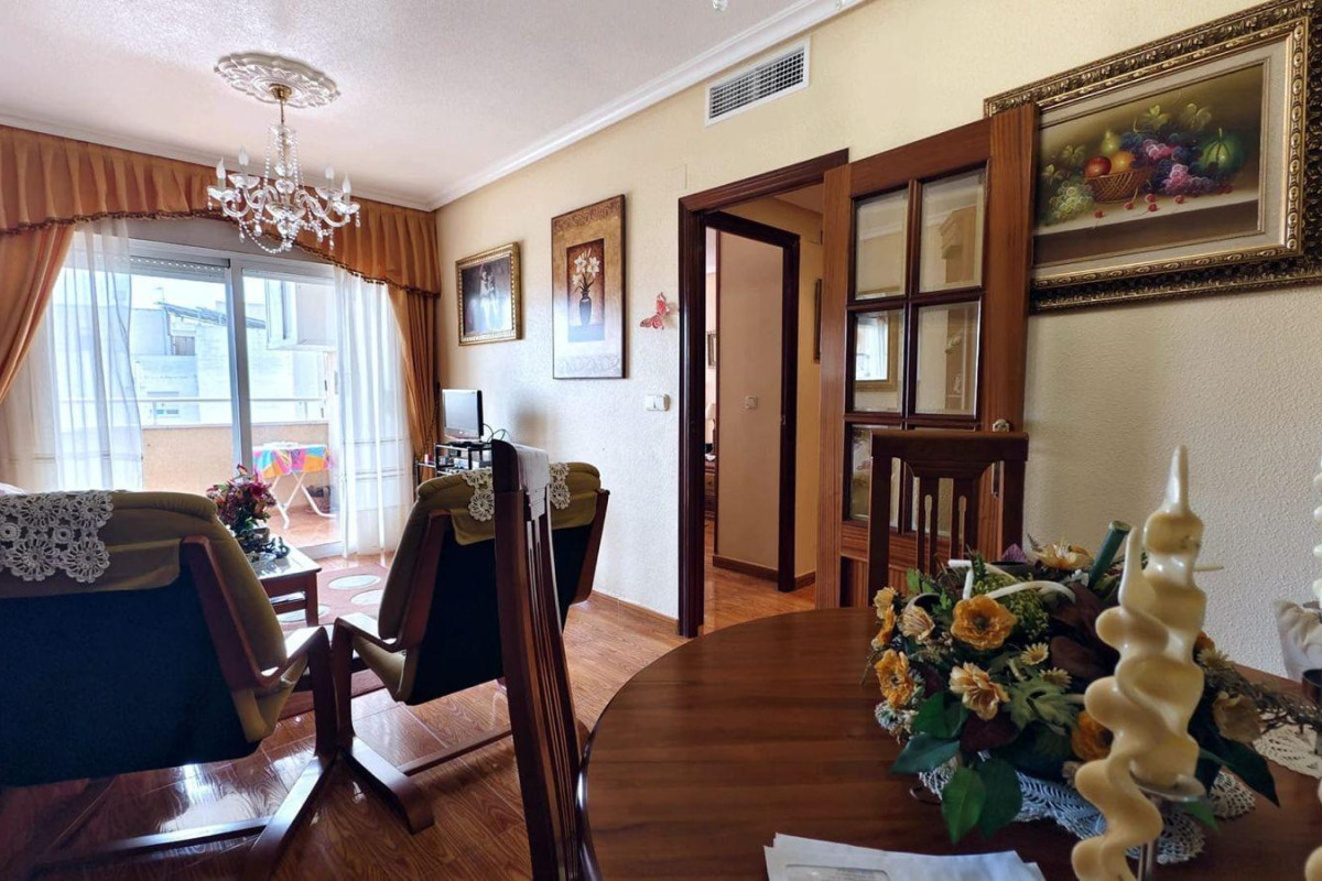 Herverkoop - Appartement  - Torrevieja - Estacion de autobuses