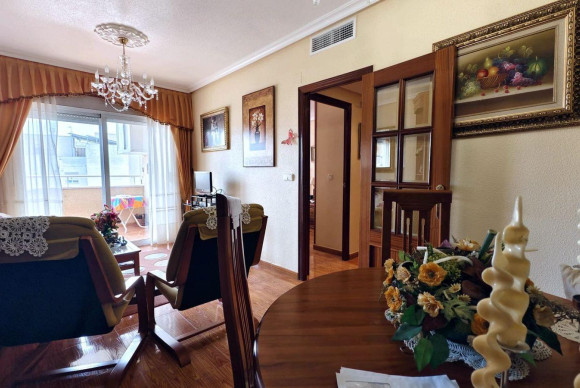 Herverkoop - Appartement  - Torrevieja - Estacion de autobuses