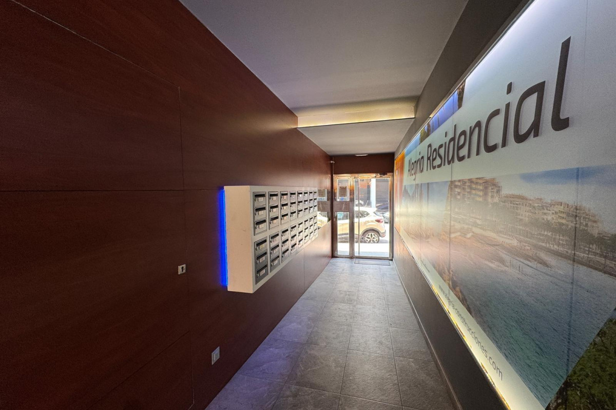 Reventa - Apartamento / piso - Torrevieja - Playa de los Locos