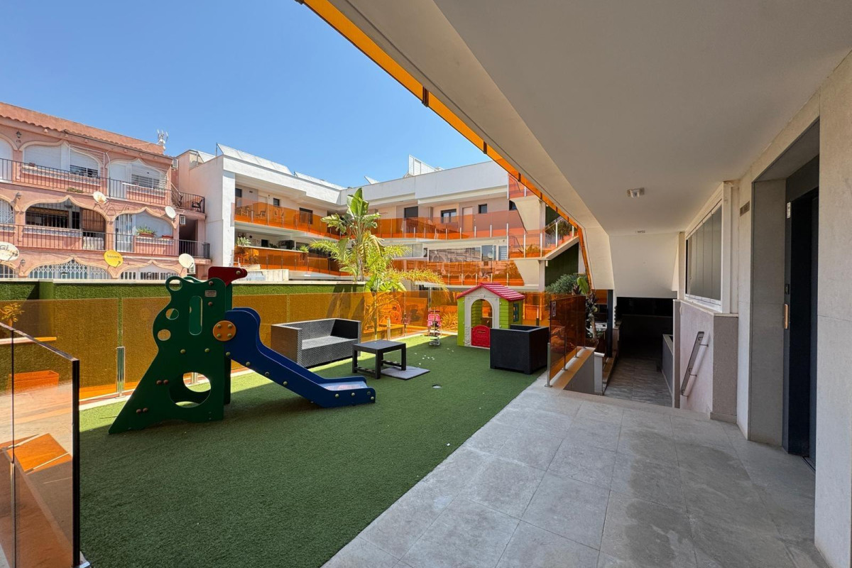 Reventa - Apartamento / piso - Torrevieja - Playa de los Locos