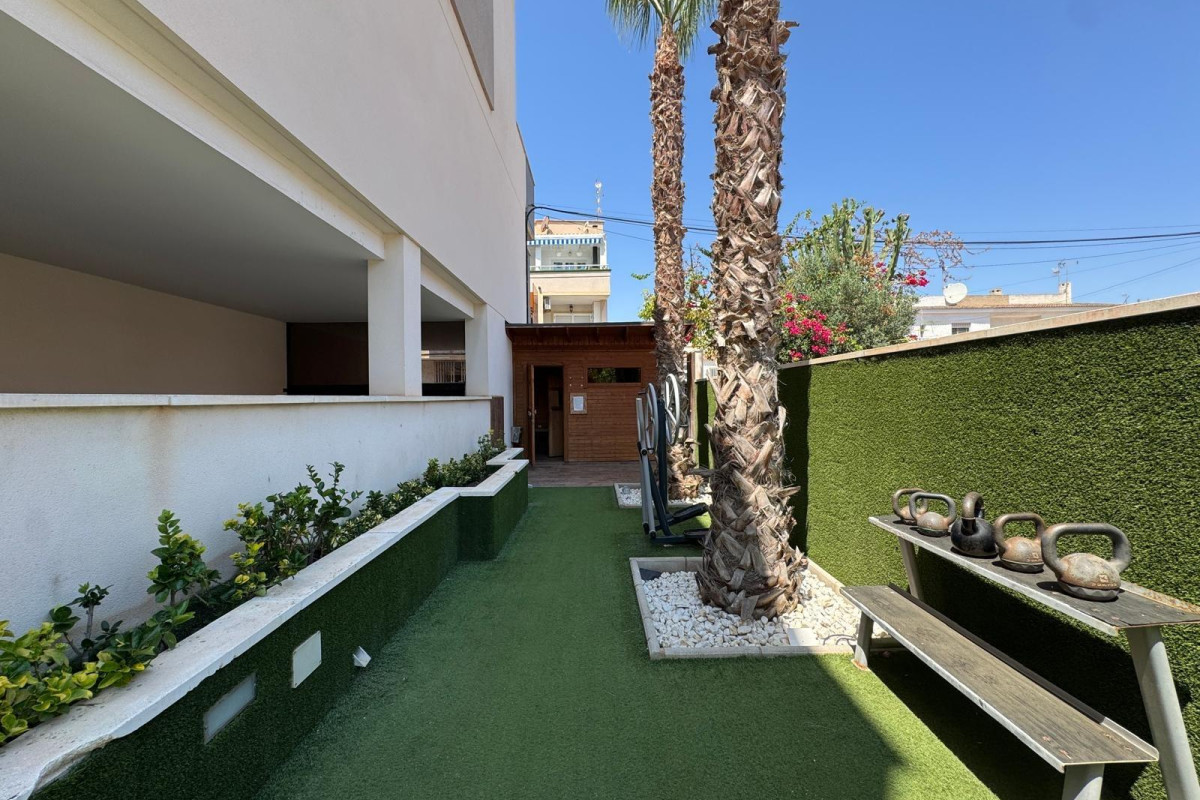 Reventa - Apartamento / piso - Torrevieja - Playa de los Locos