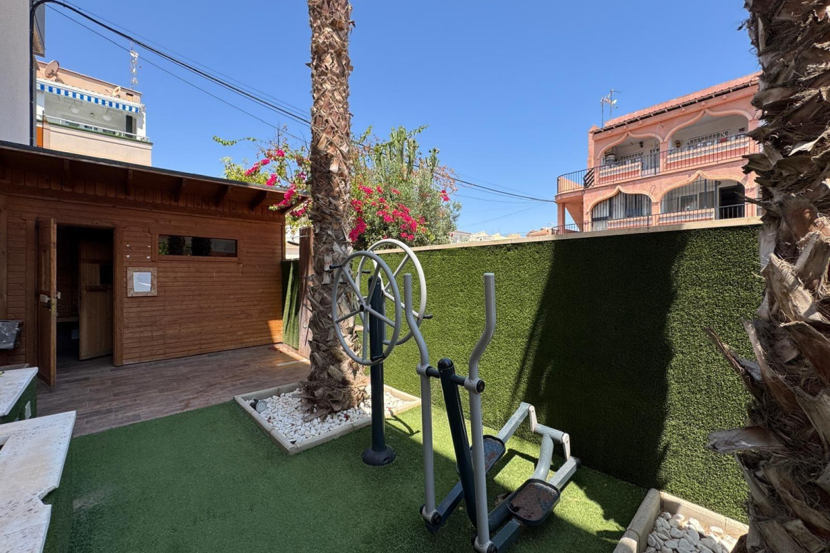 Reventa - Apartamento / piso - Torrevieja - Playa de los Locos