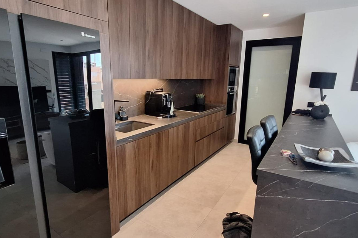 Herverkoop - Appartement  - Torrevieja