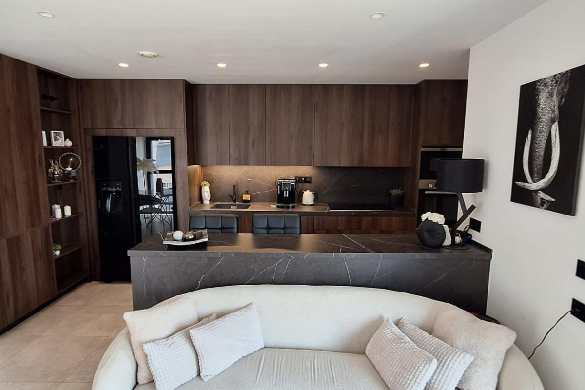 Herverkoop - Appartement  - Torrevieja