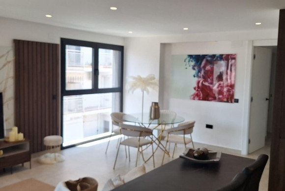 Herverkoop - Appartement  - Torrevieja