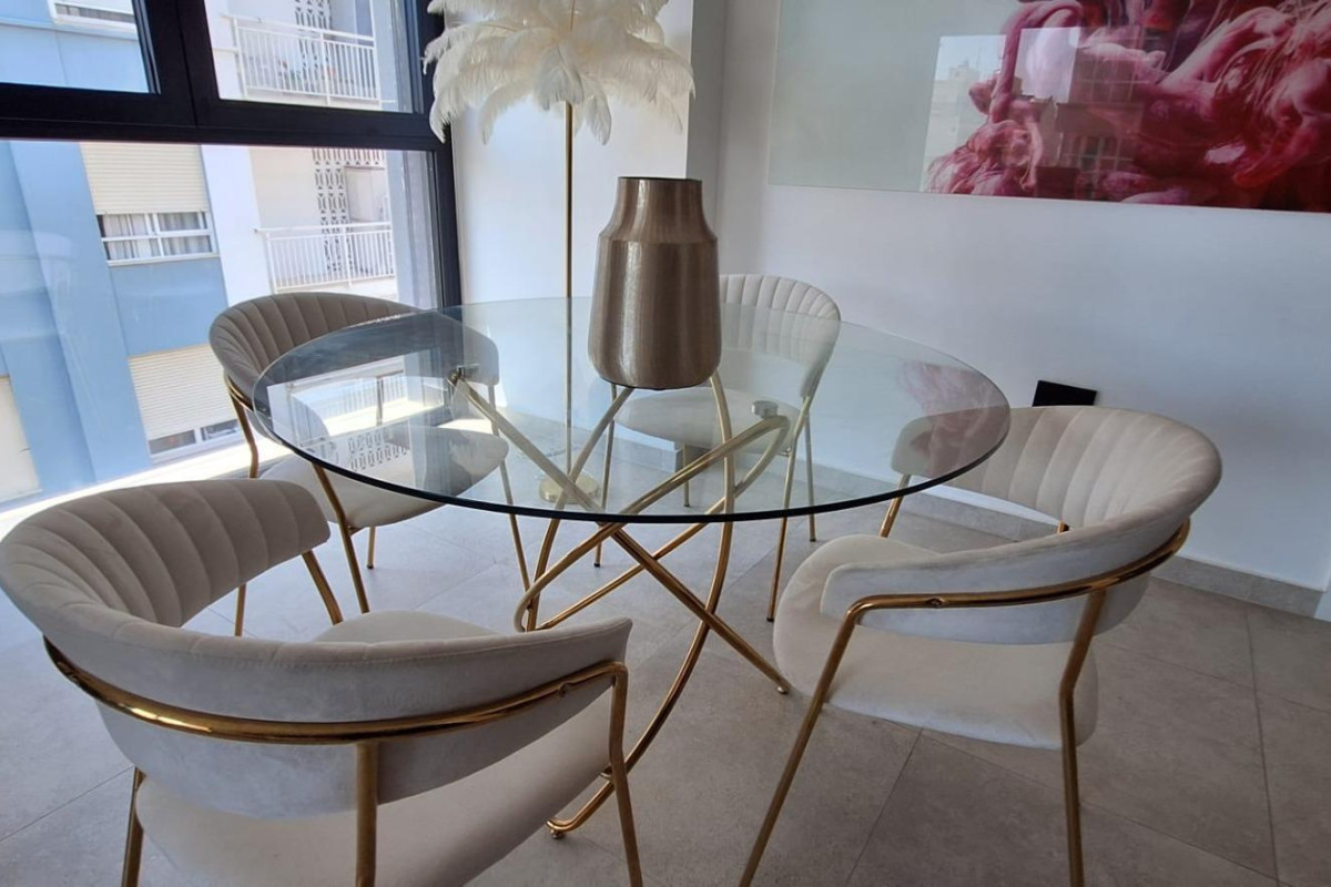 Herverkoop - Appartement  - Torrevieja