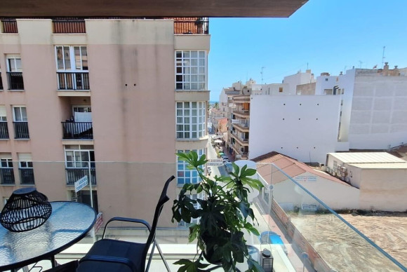 Herverkoop - Appartement  - Torrevieja