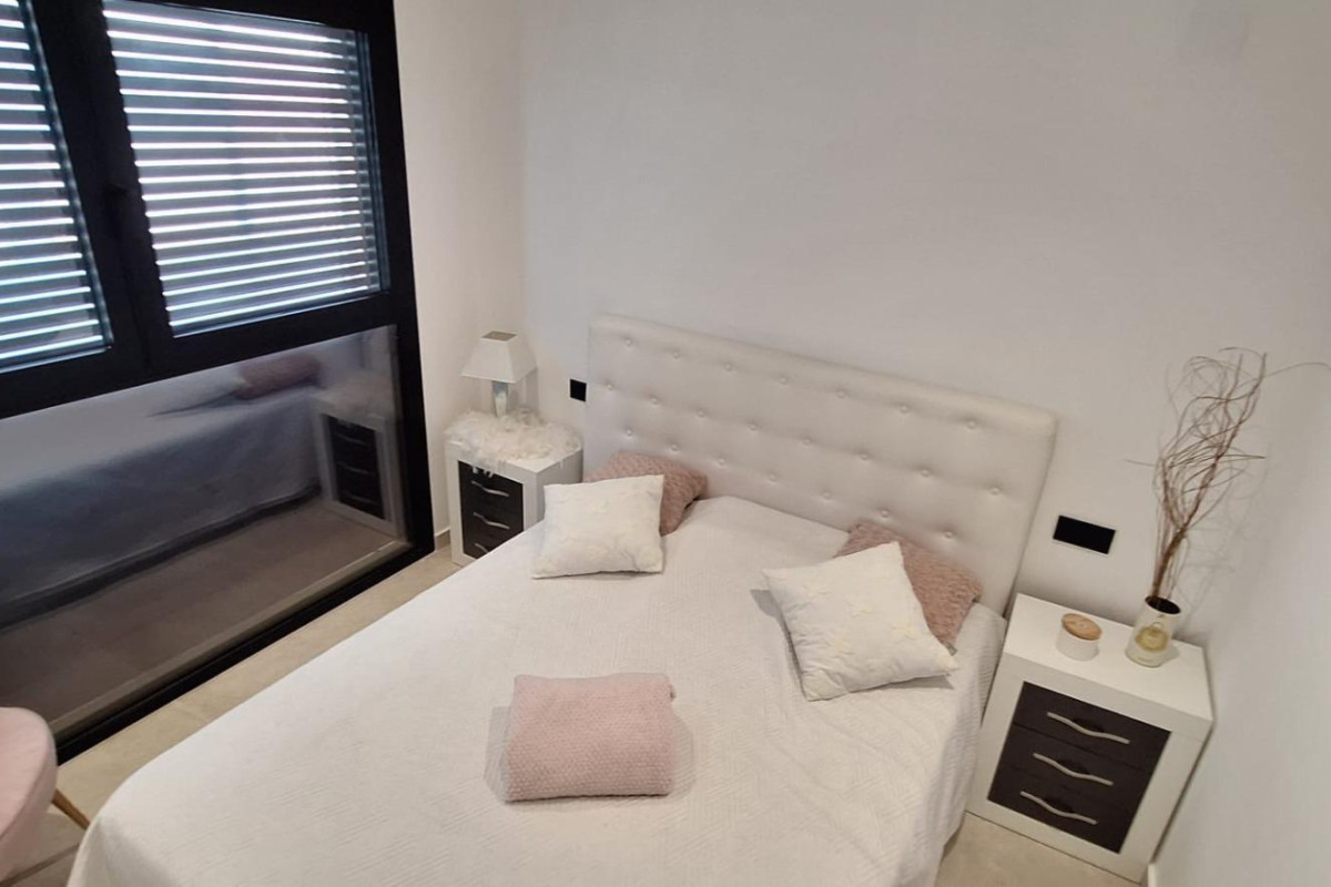 Herverkoop - Appartement  - Torrevieja