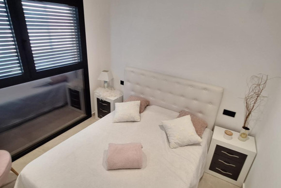 Herverkoop - Appartement  - Torrevieja