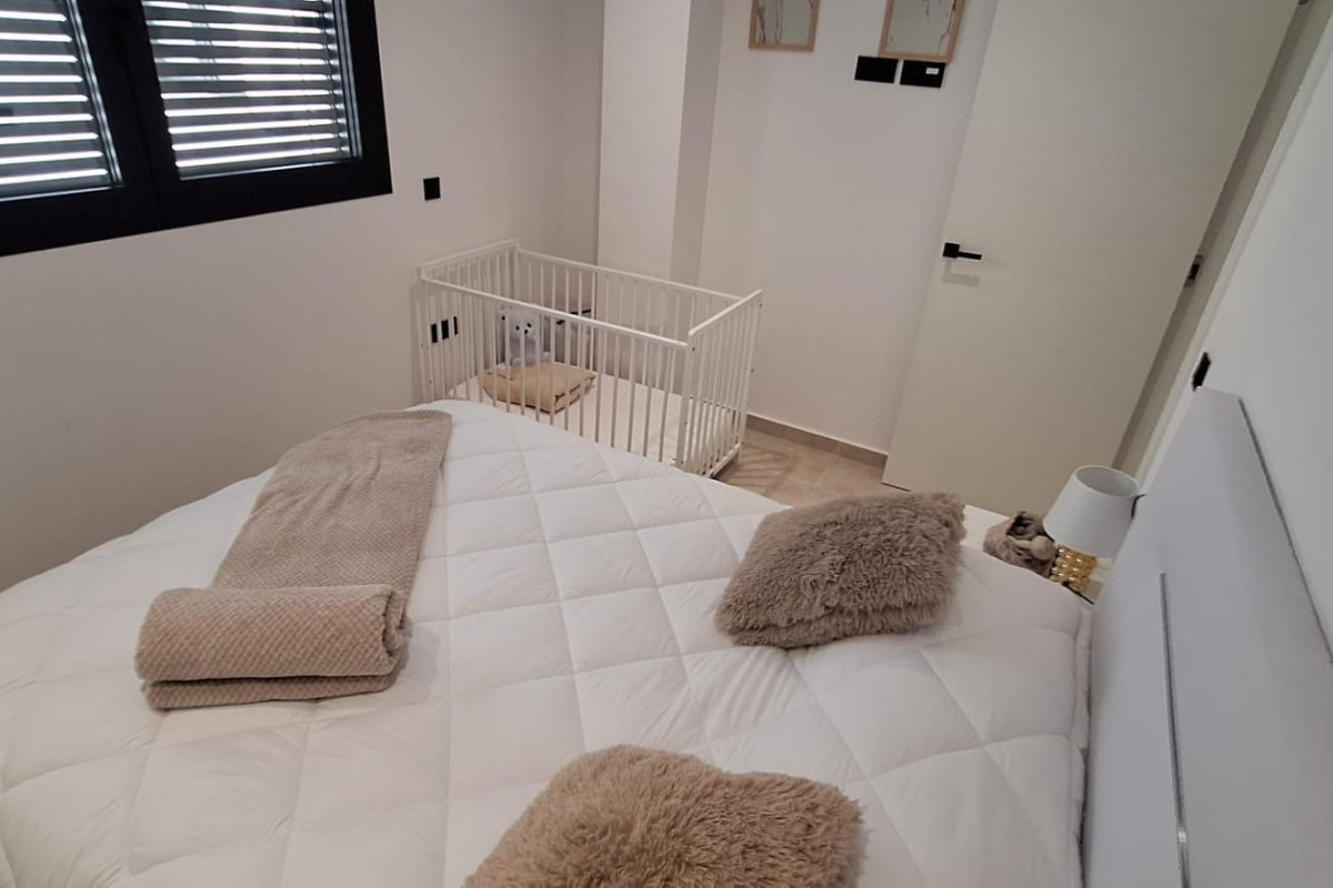 Herverkoop - Appartement  - Torrevieja