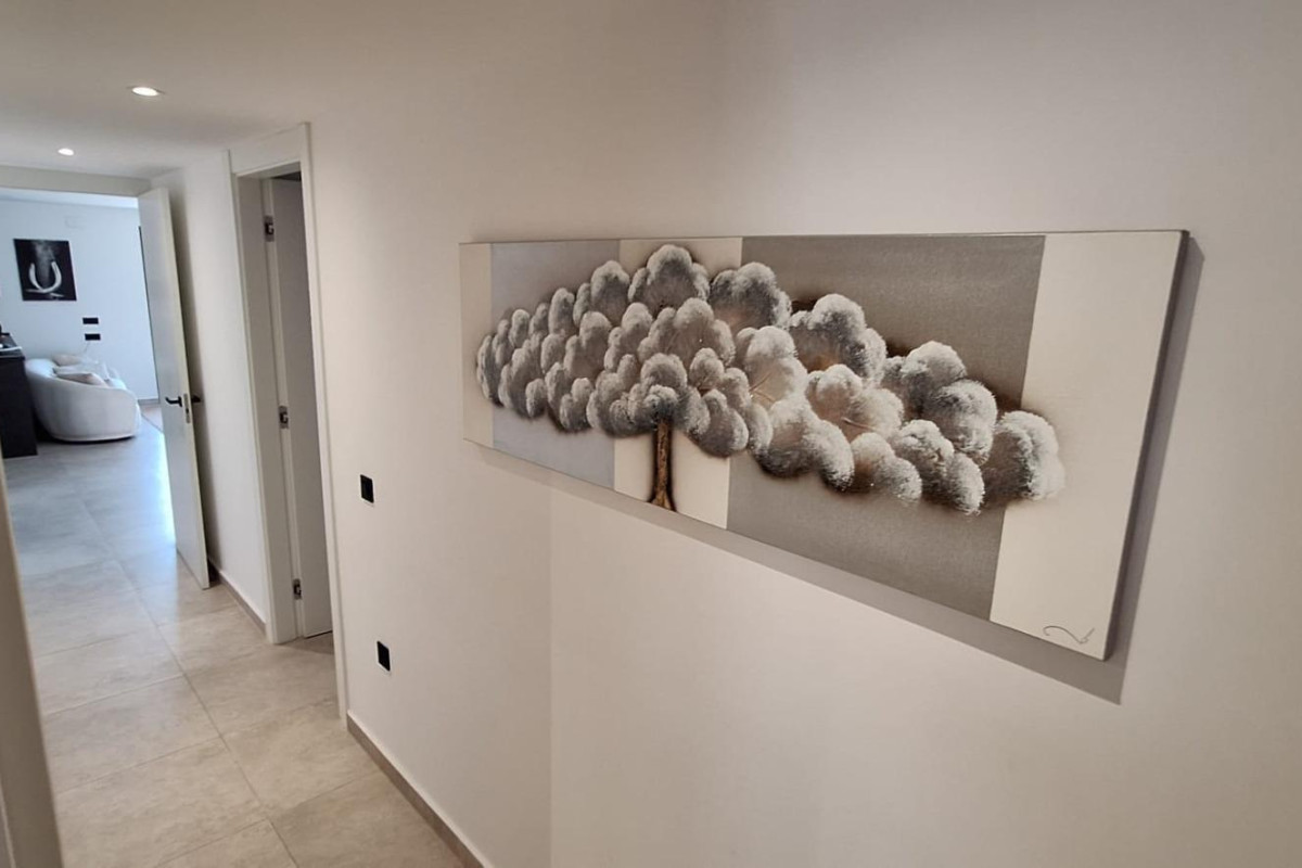 Herverkoop - Appartement  - Torrevieja