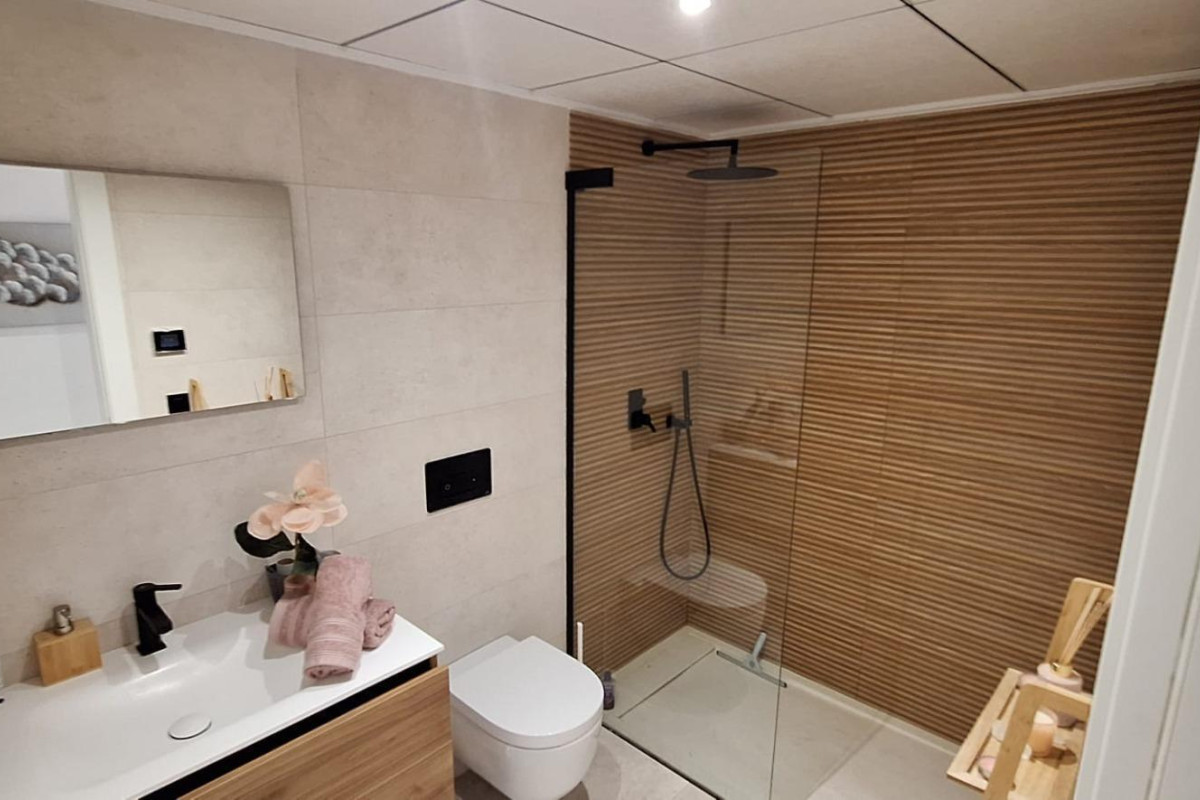 Herverkoop - Appartement  - Torrevieja