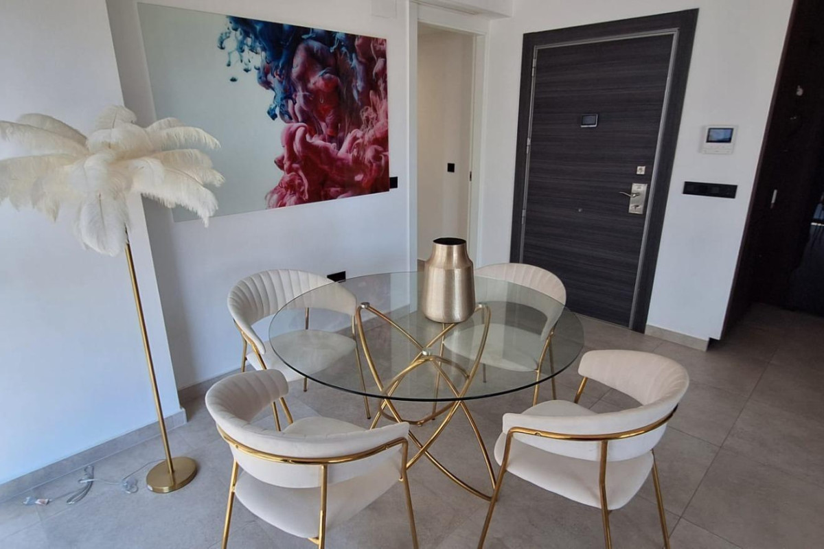 Herverkoop - Appartement  - Torrevieja