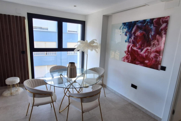 Herverkoop - Appartement  - Torrevieja