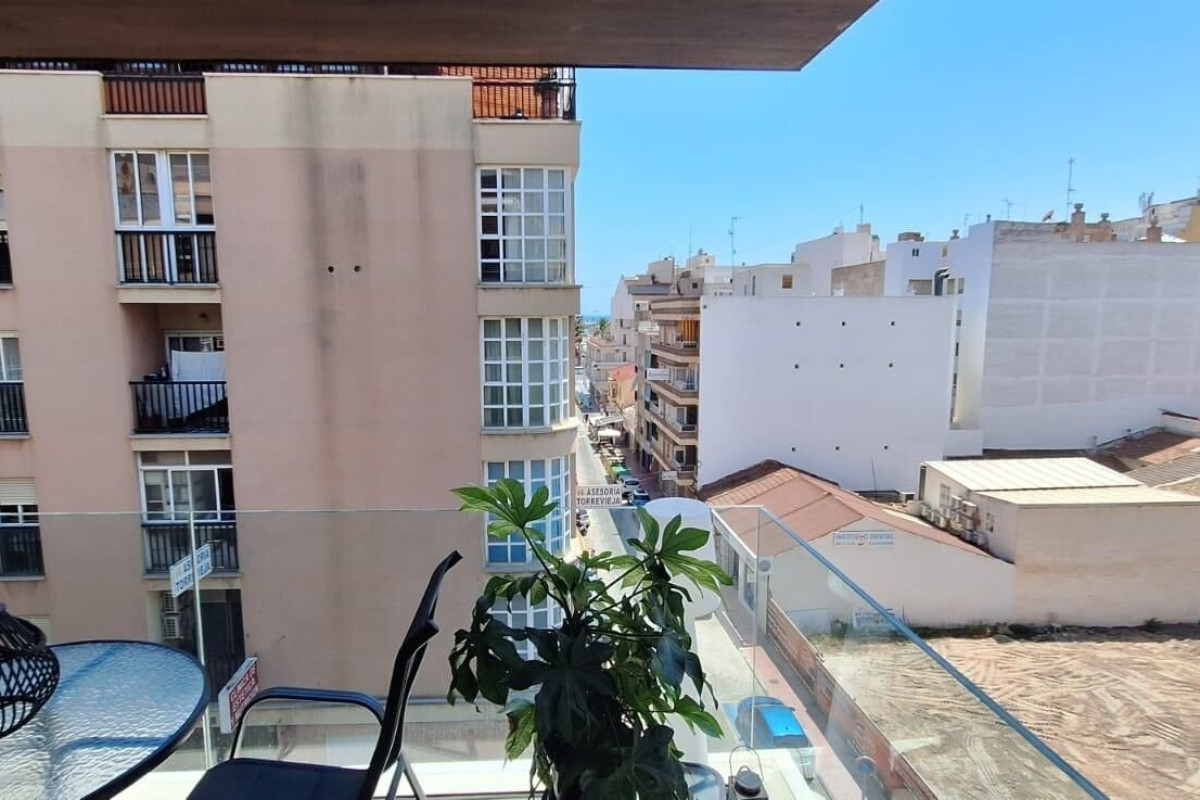 Herverkoop - Appartement  - Torrevieja
