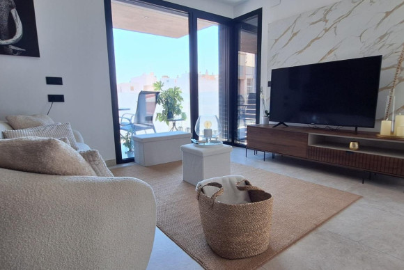 Herverkoop - Appartement  - Torrevieja