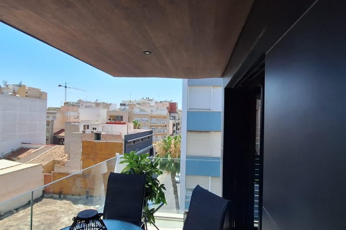 Herverkoop - Appartement  - Torrevieja