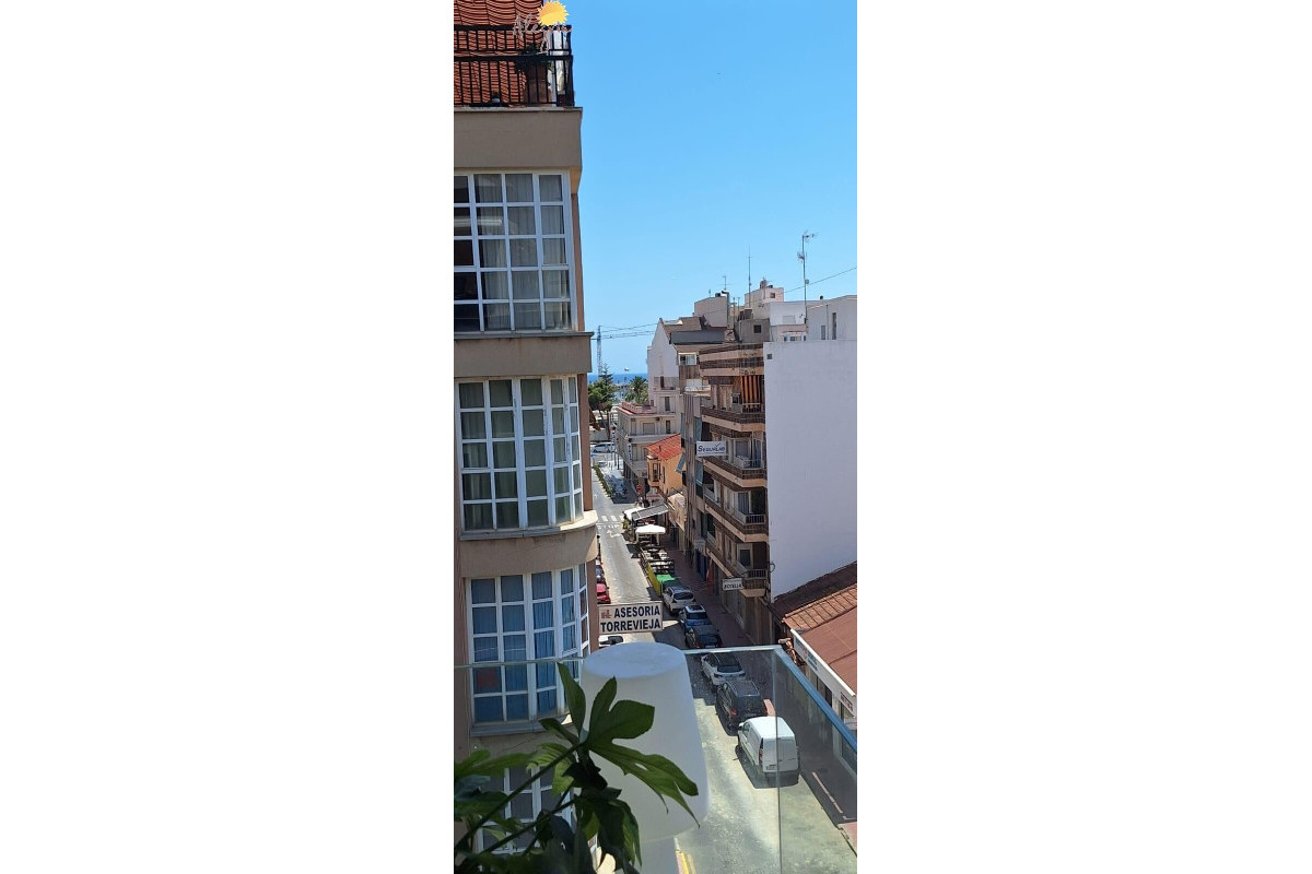 Herverkoop - Appartement  - Torrevieja