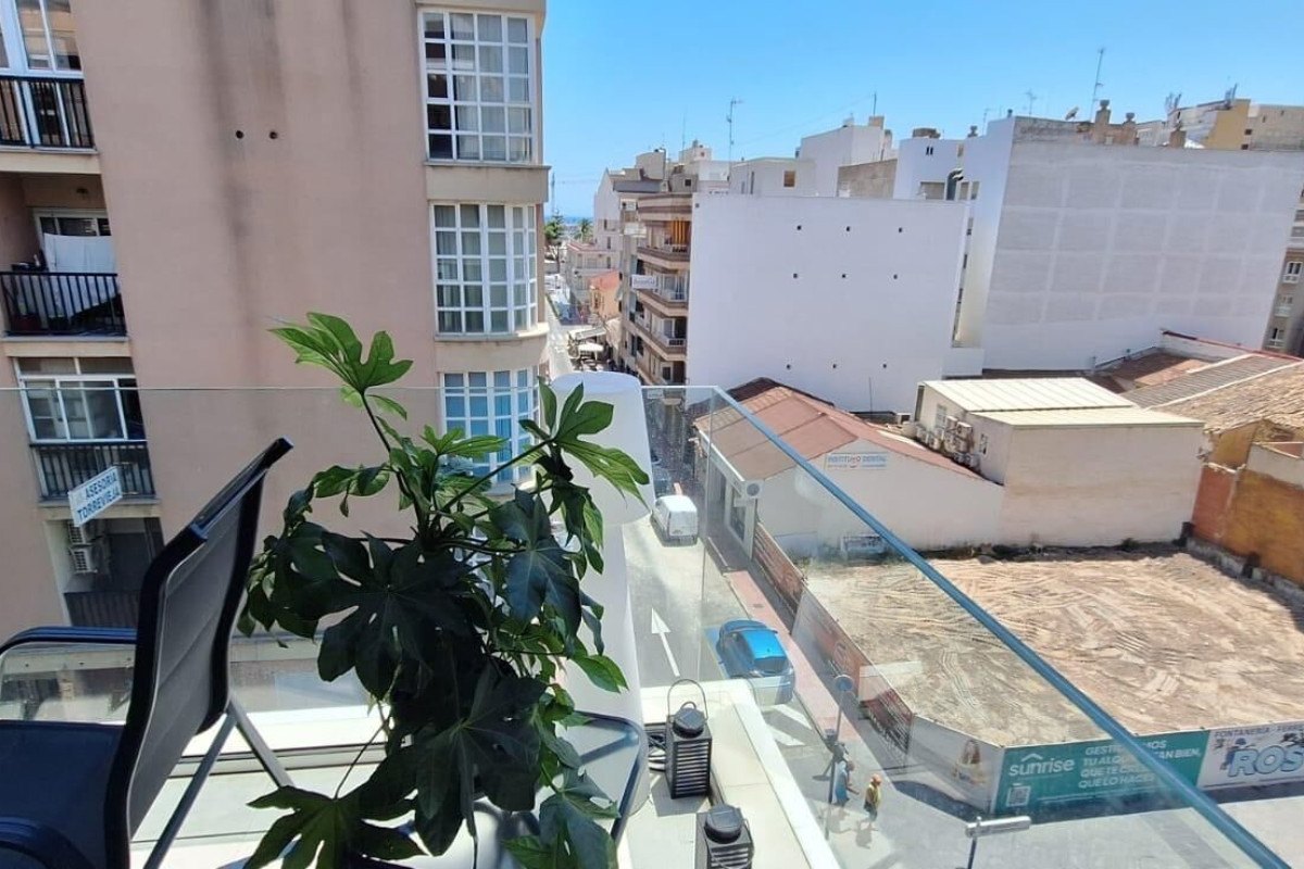 Herverkoop - Appartement  - Torrevieja