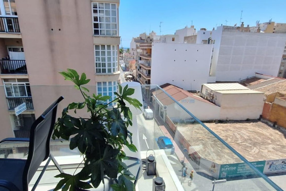 Herverkoop - Appartement  - Torrevieja