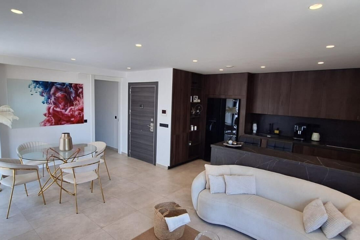 Herverkoop - Appartement  - Torrevieja