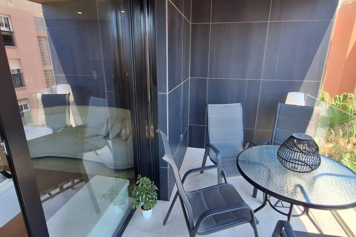 Herverkoop - Appartement  - Torrevieja