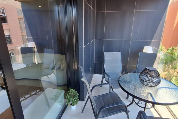 Herverkoop - Appartement  - Torrevieja