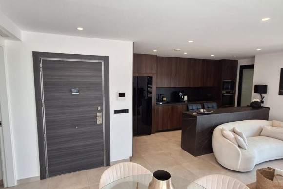 Herverkoop - Appartement  - Torrevieja