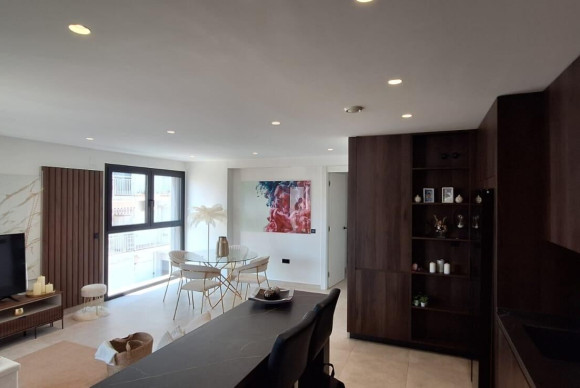 Herverkoop - Appartement  - Torrevieja