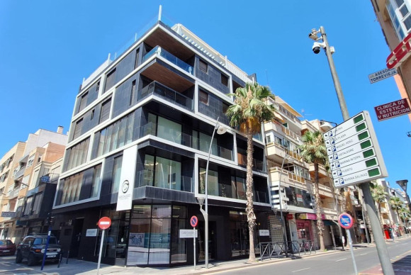 Herverkoop - Appartement  - Torrevieja