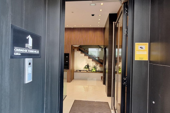 Herverkoop - Appartement  - Torrevieja