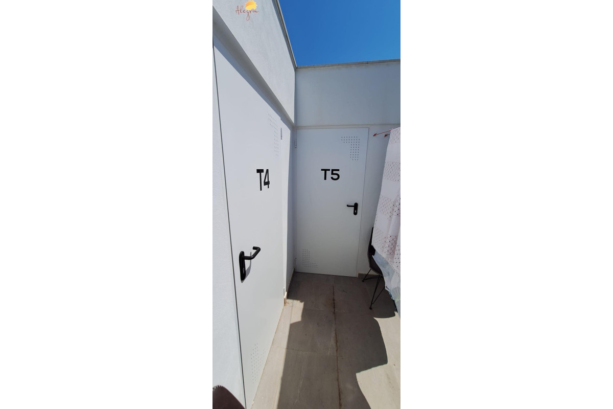 Herverkoop - Appartement  - Torrevieja