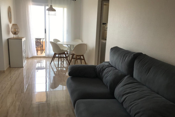 Herverkoop - Appartement  - Benidorm - Via Parque