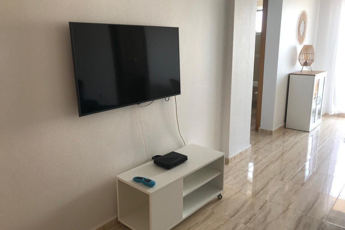 Herverkoop - Appartement  - Benidorm - Via Parque