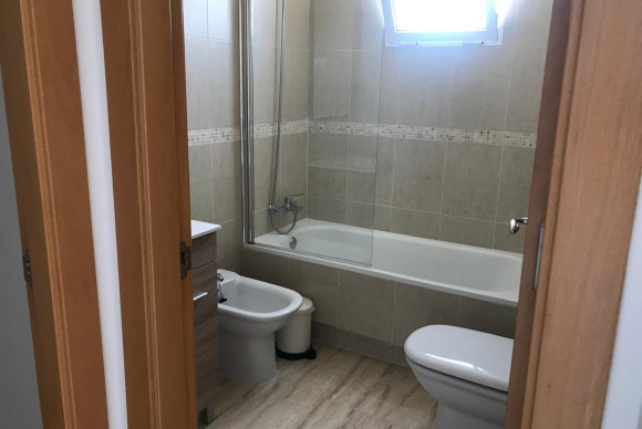 Herverkoop - Appartement  - Benidorm - Via Parque