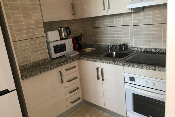 Herverkoop - Appartement  - Benidorm - Via Parque