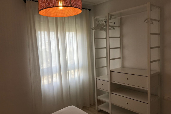 Herverkoop - Appartement  - Benidorm - Via Parque