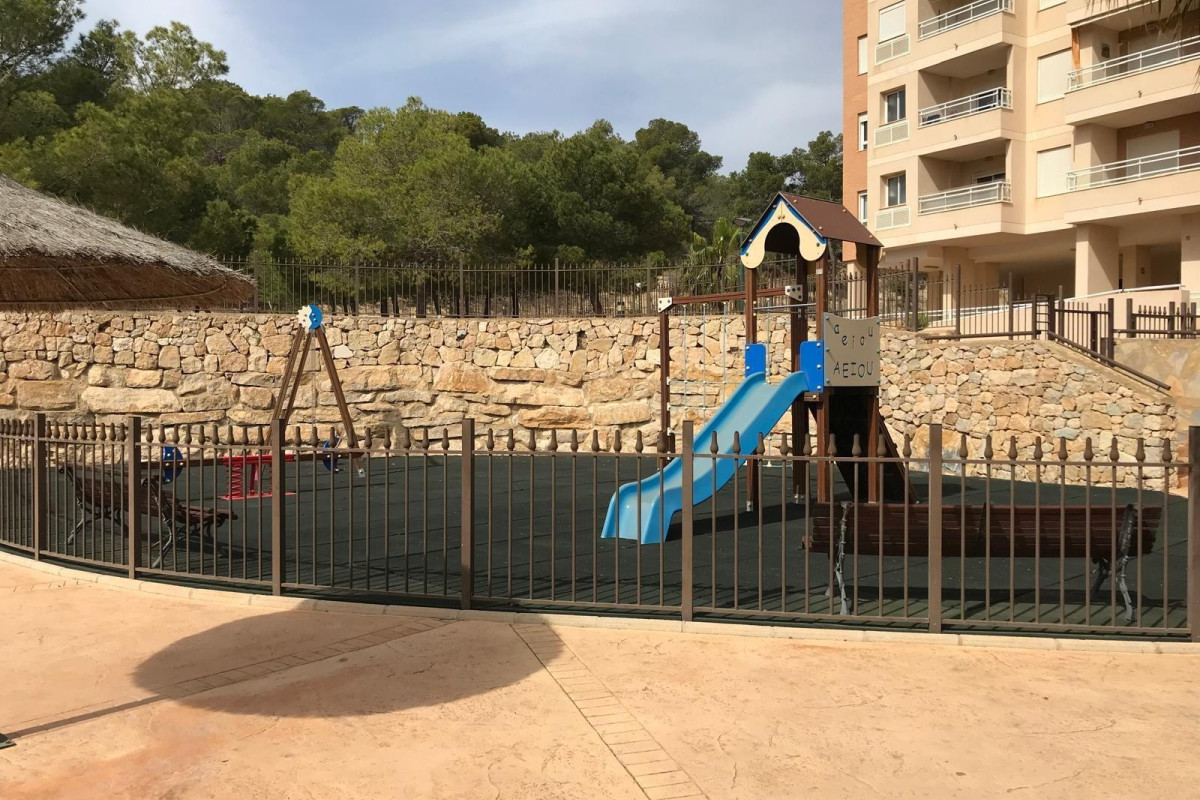 Herverkoop - Appartement  - Benidorm - Via Parque