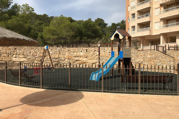 Herverkoop - Appartement  - Benidorm - Via Parque